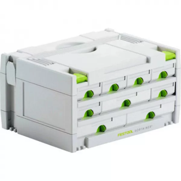 Úložný box SORTAINER FESTOOL SYS 3-SORT/9 491985