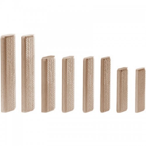 Dřevěné kolíky DOMINO buk FESTOOL D 12x140/90 BU 498217