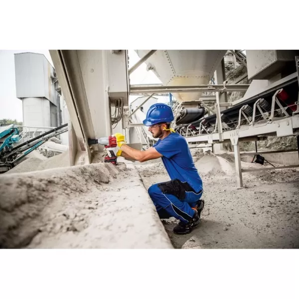 Aku rázový utahovák 18V/bez aku IW 3/4" 18.0-EC C Flex 492612