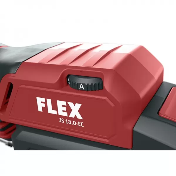 Aku přímočará pila 18V/bez aku JS 18.0-EC Flex 493775