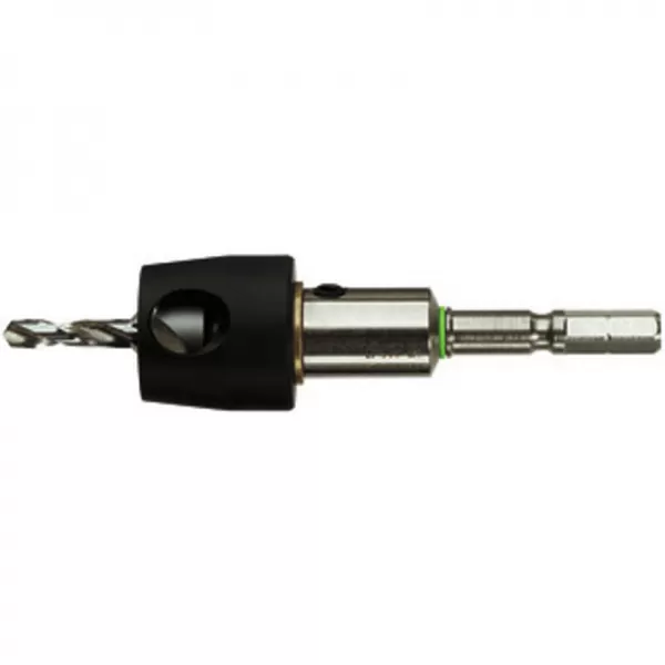 Vrták-zahlubovač s hloubkovým dorazem FESTOOL BSTA HS D 5 CE 496451