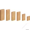 Dřevěné kolíky DOMINO buk FESTOOL D 5x30/300 BU 494938