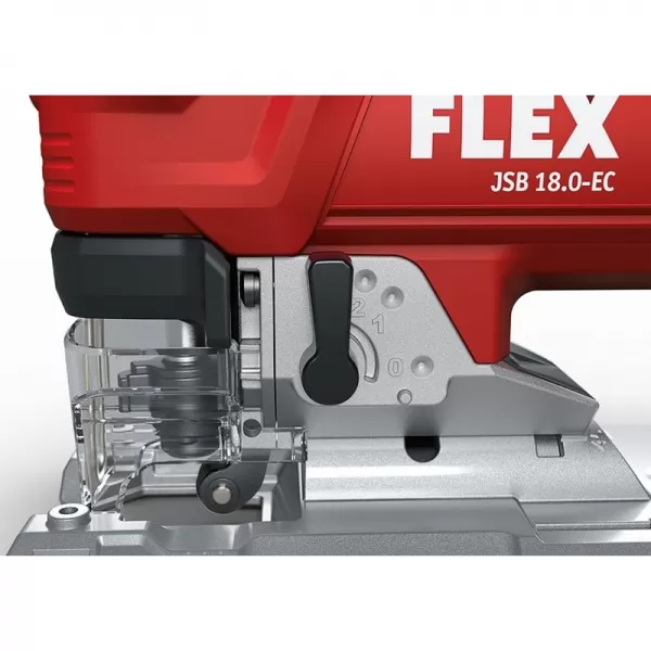 Aku přímočará pila 18V/bez aku JSB 18.0-EC Flex 493783