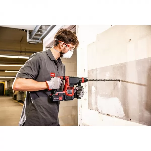Aku kombinované vrtací kladivo 18V/bez aku CHE 2-26 18.0-EC C Flex 491314