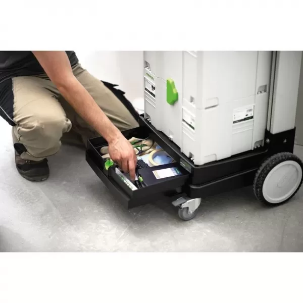 Přepravní vozík pro Systainery FESTOOL SYS-Roll 100 498660