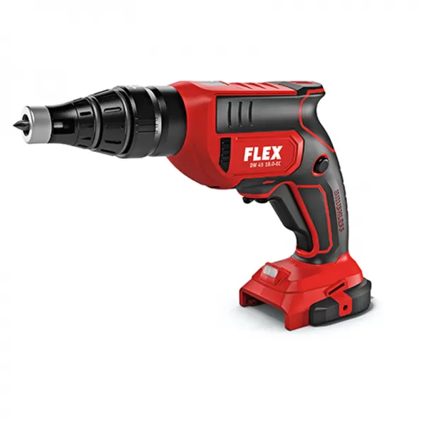Aku šroubovák 18V/bez aku DW 45 18.0-EC C Flex 491276