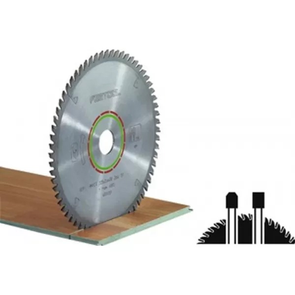 Speciální pilový kotouč FESTOOL 190x2,6 FF TF58 492051