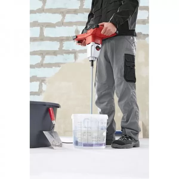 Míchadlo MXE 1202 + WR2 140 Flex 495921