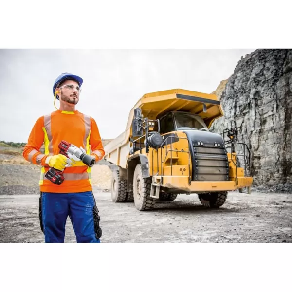 Aku rázový utahovák 18V/bez aku IW 3/4" 18.0-EC C Flex 492612