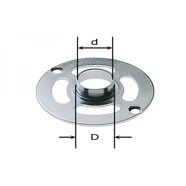 Kopírovací kroužek FESTOOL KR-D 17,0/VS 600-SZ 14 490770