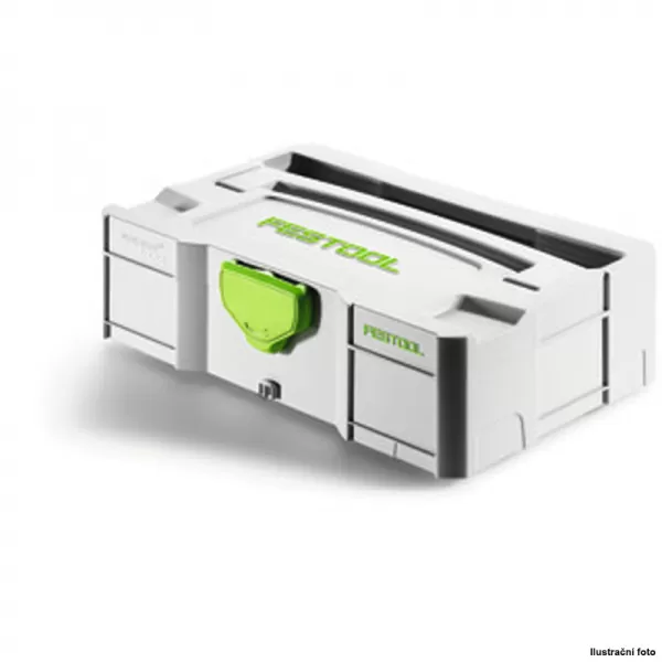 Úložný box MINI-SYSTAINER T-LOC FESTOOL SYS-MINI TL 499622