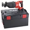 Aku přímočará pila 18V/bez aku RSP DW 18.0-EC C Flex 491306