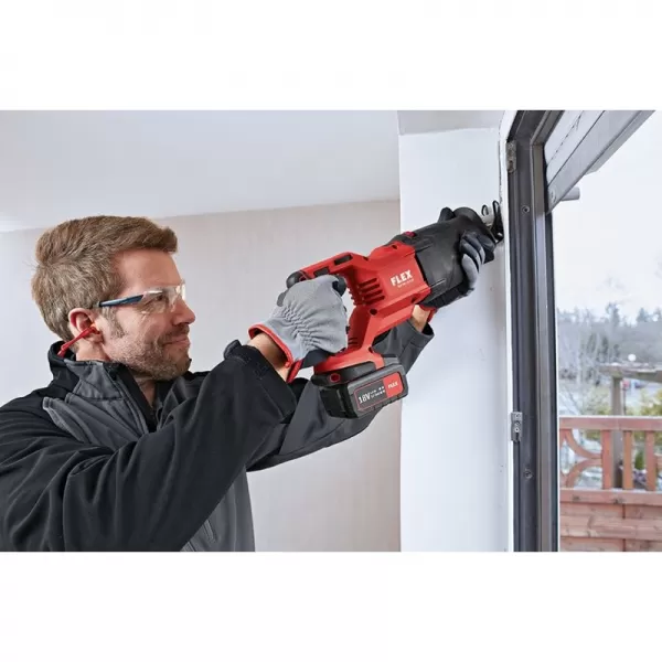 Aku přímočará pila 18V/bez aku RSP DW 18.0-EC C Flex 491306