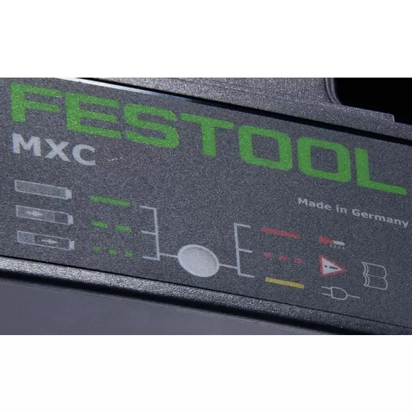 Nabíječka FESTOOL MXC 497495