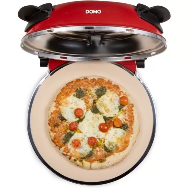 Pizza pec červená DOMO DO9284PZ