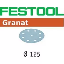 Brusné kotouče FESTOOL STF D125/90 P180 GR/100 497171