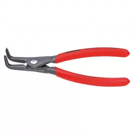Precizní kleště na pojistné vnější kroužky na hřídelích v otvorech Knipex 49 21 A41