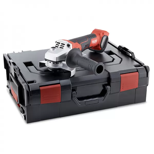 Aku úhlová bruska 18V/bez aku LB 125 18.0-EC Flex 499315