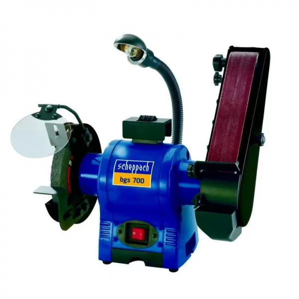 Kombinovaná bruska Scheppach BGS 700