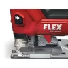 Aku přímočará pila 18V/bez aku JSB 18.0-EC Flex 493783