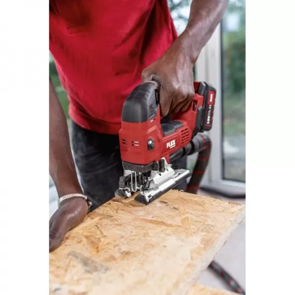 Aku přímočará pila 18V/bez aku JSB 18.0-EC Flex 493783