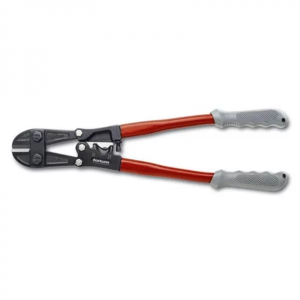 Kleště štípací pákové 350mm 14" 61CrV4 FORTUM 4900114