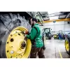 Aku rázový utahovák 18V/2x5,0Ah IW 3/4" 18.0-EC/5.0 Set Flex 492647