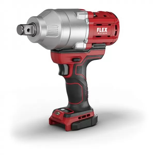 Aku rázový utahovák 18V/bez aku IW 3/4" 18.0-EC C Flex 492612