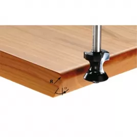 Zaoblovací/fazetovací fréza HW FESTOOL HW S8 D24/R6/30° 491135