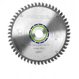Speciální pilový kotouč FESTOOL 260x2,4x30 TF68 494607