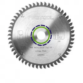Speciální pilový kotouč FESTOOL 210x2,4x30 TF72 493201