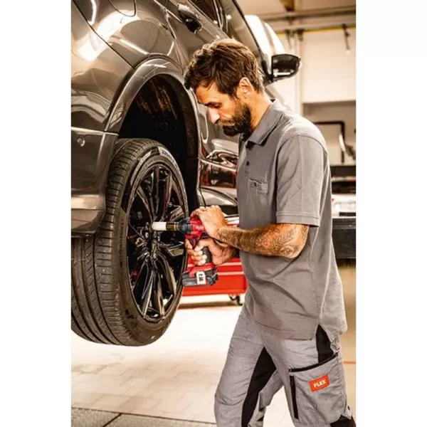 Aku rázový utahovák 18V/bez aku IW 1/2" 18.0-EC C Flex 491268