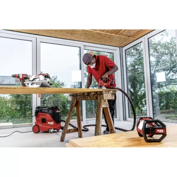 Aku přímočará pila 18V/bez aku JSB 18.0-EC Flex 493783