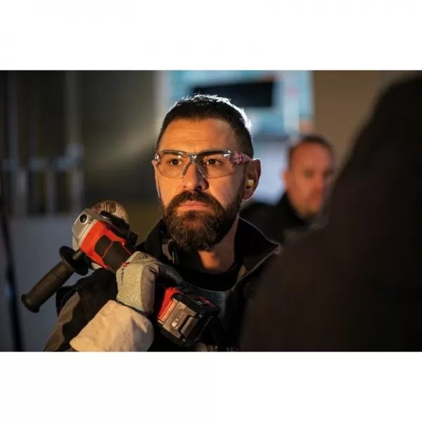 Aku úhlová bruska 18V/2x5,0Ah LBE 125 18.0-EC/5.0 Set Flex 499323