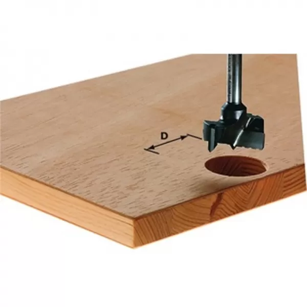 Vrták na kování HW FESTOOL HW S8 D15 491070