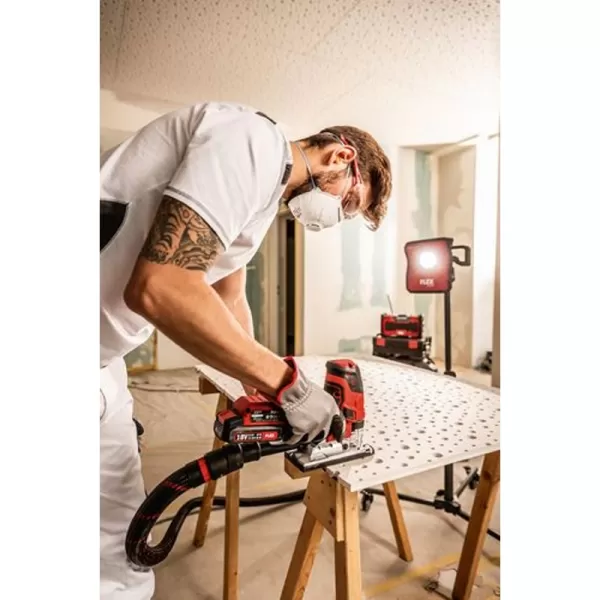 Aku přímočará pila 18V/bez aku JS 18.0-EC Flex 493775