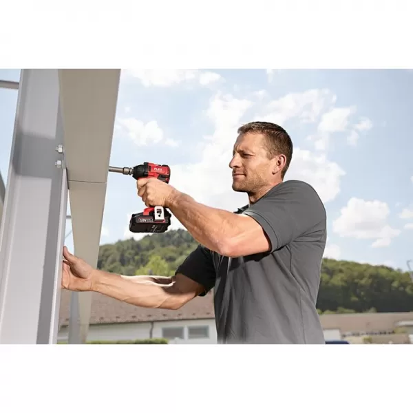 Aku rázový utahovák 18V/bez aku IW 1/2" 18.0-EC C Flex 491268