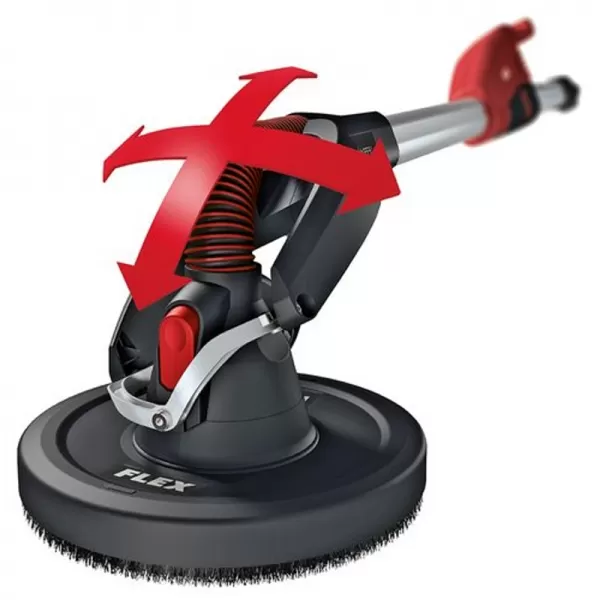 Žirafa na opracování stěn a stropů GE 7 + MH-O + SH Flex 494526