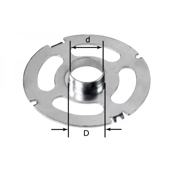 Kopírovací kroužek FESTOOL KR-D 27,0/OF 2200 494624