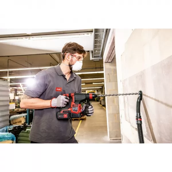 Aku kombinované vrtací kladivo 18V/bez aku CHE 2-26 18.0-EC C Flex 491314