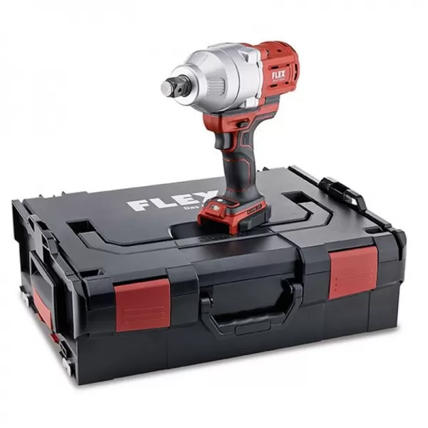 Aku rázový utahovák 18V/bez aku IW 3/4" 18.0-EC Flex 492620