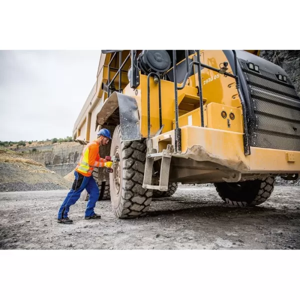 Aku rázový utahovák 18V/bez aku IW 3/4" 18.0-EC C Flex 492612