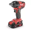 Aku rázový utahovák 18V/bez aku IW 1/2" 18.0-EC C Flex 491268