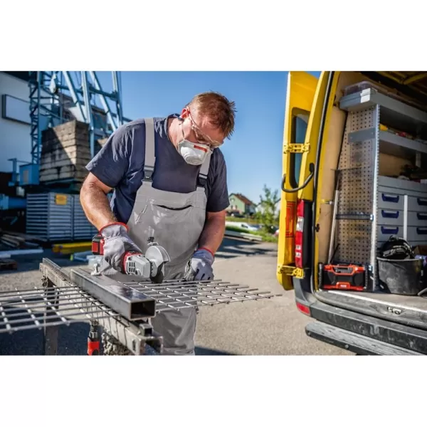 Aku úhlová bruska 18V/bez aku LB 125 18.0-EC Flex 499315