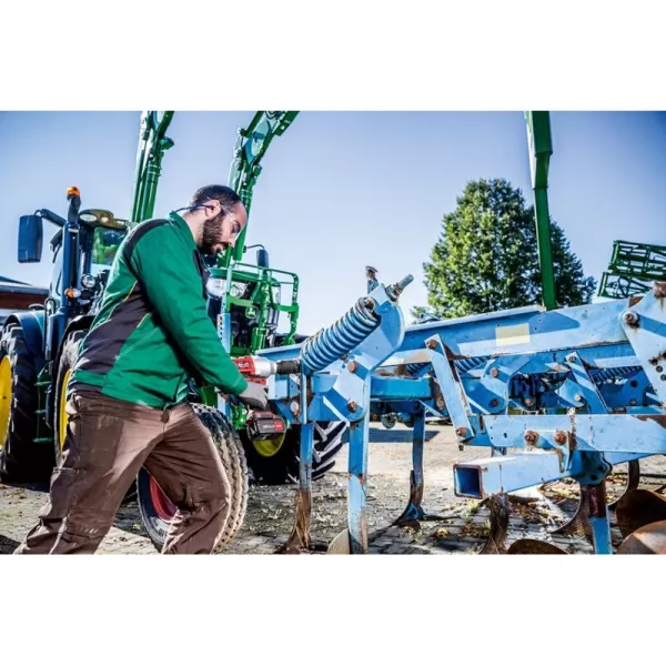 Aku rázový utahovák 18V/bez aku IW 3/4" 18.0-EC Flex 492620