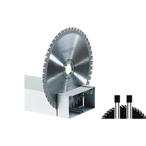 Pilový kotouč s plochými zuby FESTOOL 210x2,2x30 F36 493351