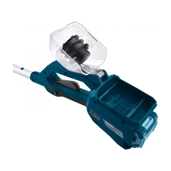 Aku strunová sekačka 40V 1x2,5Ah EXTOL INDUSTRIAL 8795614