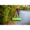 Motorový zametač ZIPPER ZI-KM1000