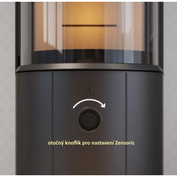 Krbová kamna SCAN 67 1000