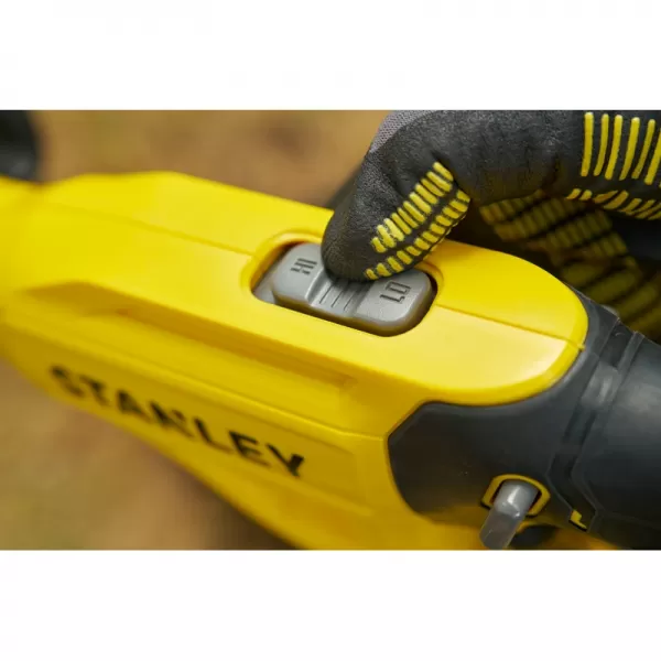 Aku strunová sekačka V20 18V 4,0Ah Stanley STCST933M1